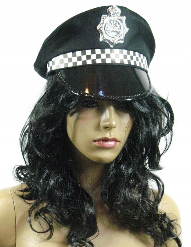 

Czapka Policjantka Panieński Party