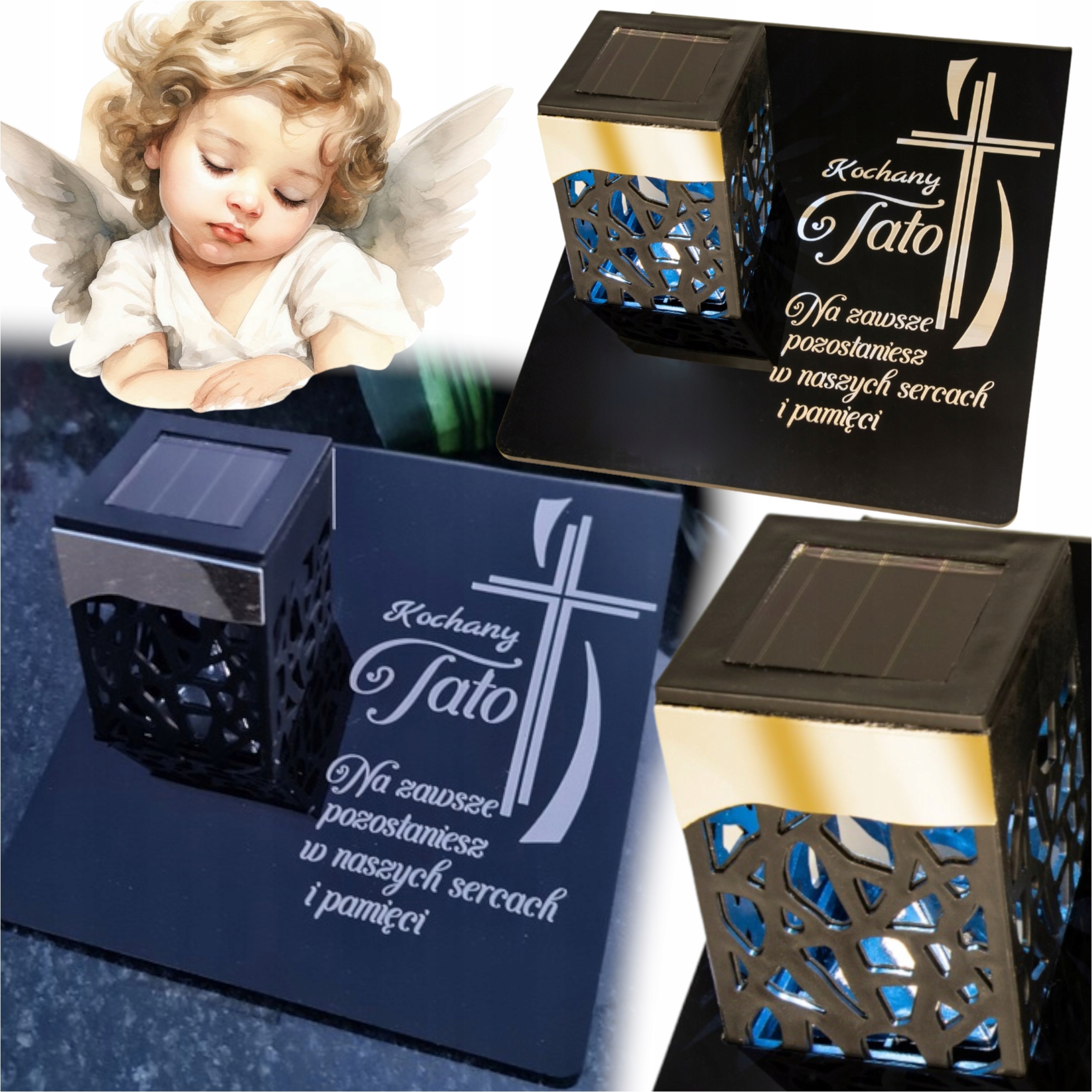 Symbolická Hřbitovní Svíčka Pro Tatínka, Krásný A Citlivý Pohřeb Na Hrob