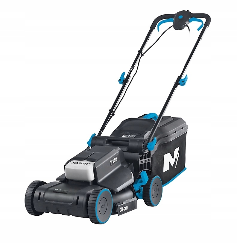 Akumulátorová kosačka Macallister 34 cm