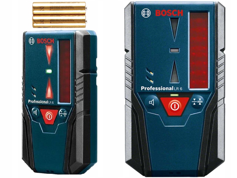 

Bosch Odbiornik do laserów Lr 6 detektor Gll Gcl