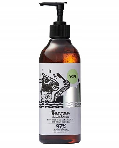 

Yope Yunnan Żel pod prysznic 400 ml