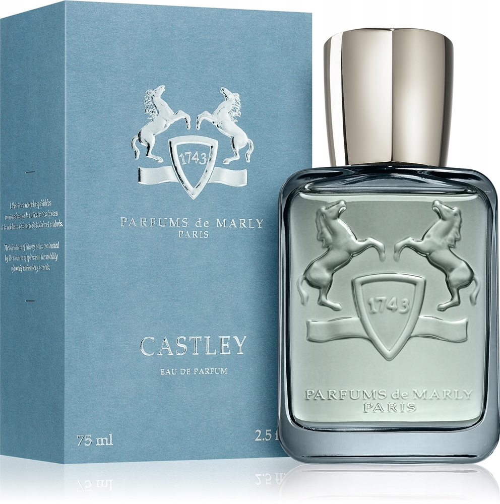 Parfums De Marly Castley parfémovaná voda 75 Ml