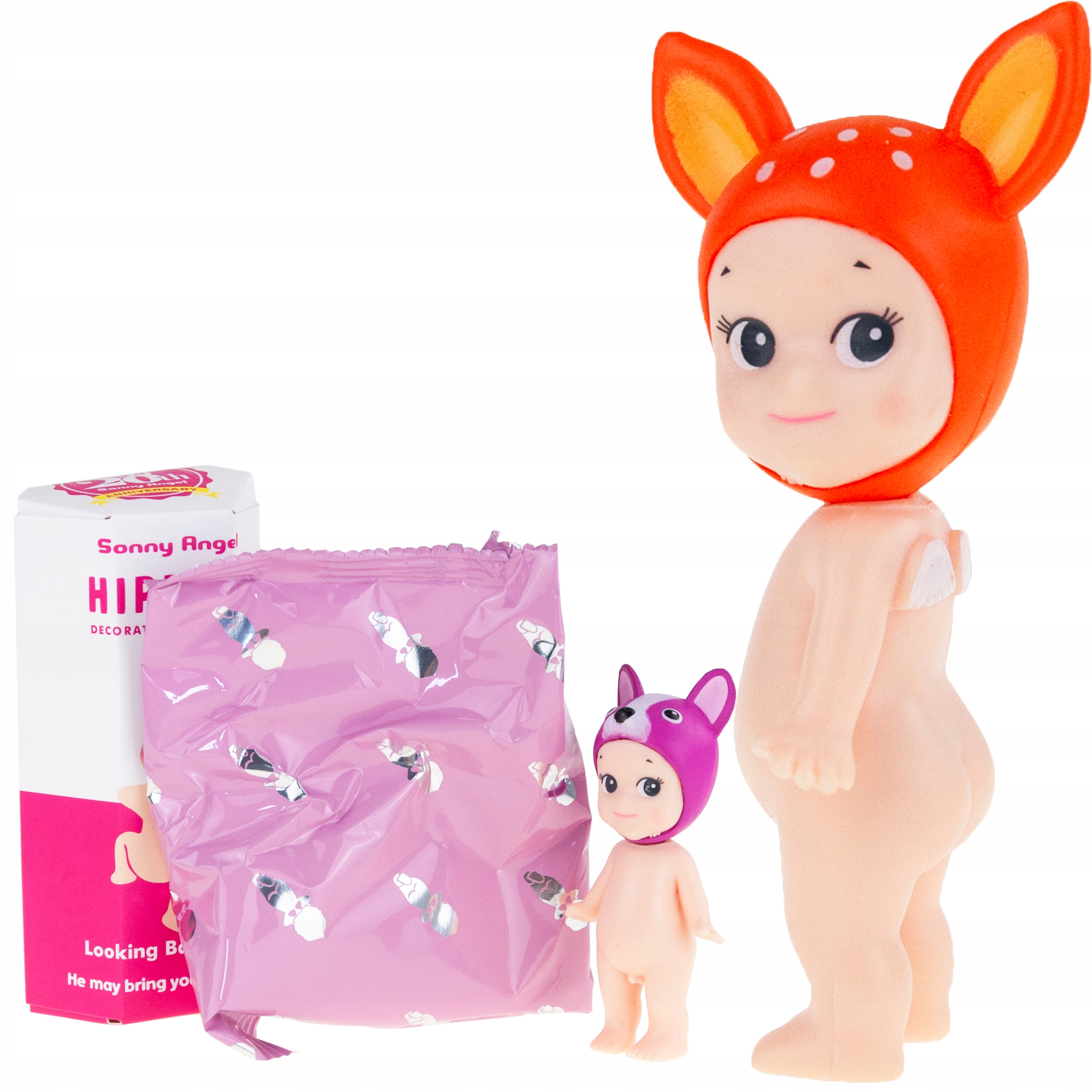 МИНИ-КУКЛА SONNY ANGEL, УКРАШЕНИЕ ДЛЯ ЖИВОТНЫХ, СЛЕПАЯ КОРОБКА
