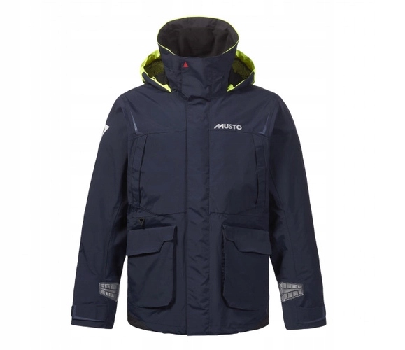 Kurtka Żeglarska Sztormiak Musto BR1 Channel 82399