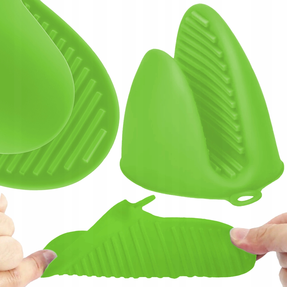 

Rękawica Łapka Silikonowa Żaroodporna Kuchenna