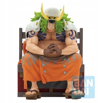 Figurka One Piece Iksho Tobiroppo Sasaki Ichibansho 11 cm