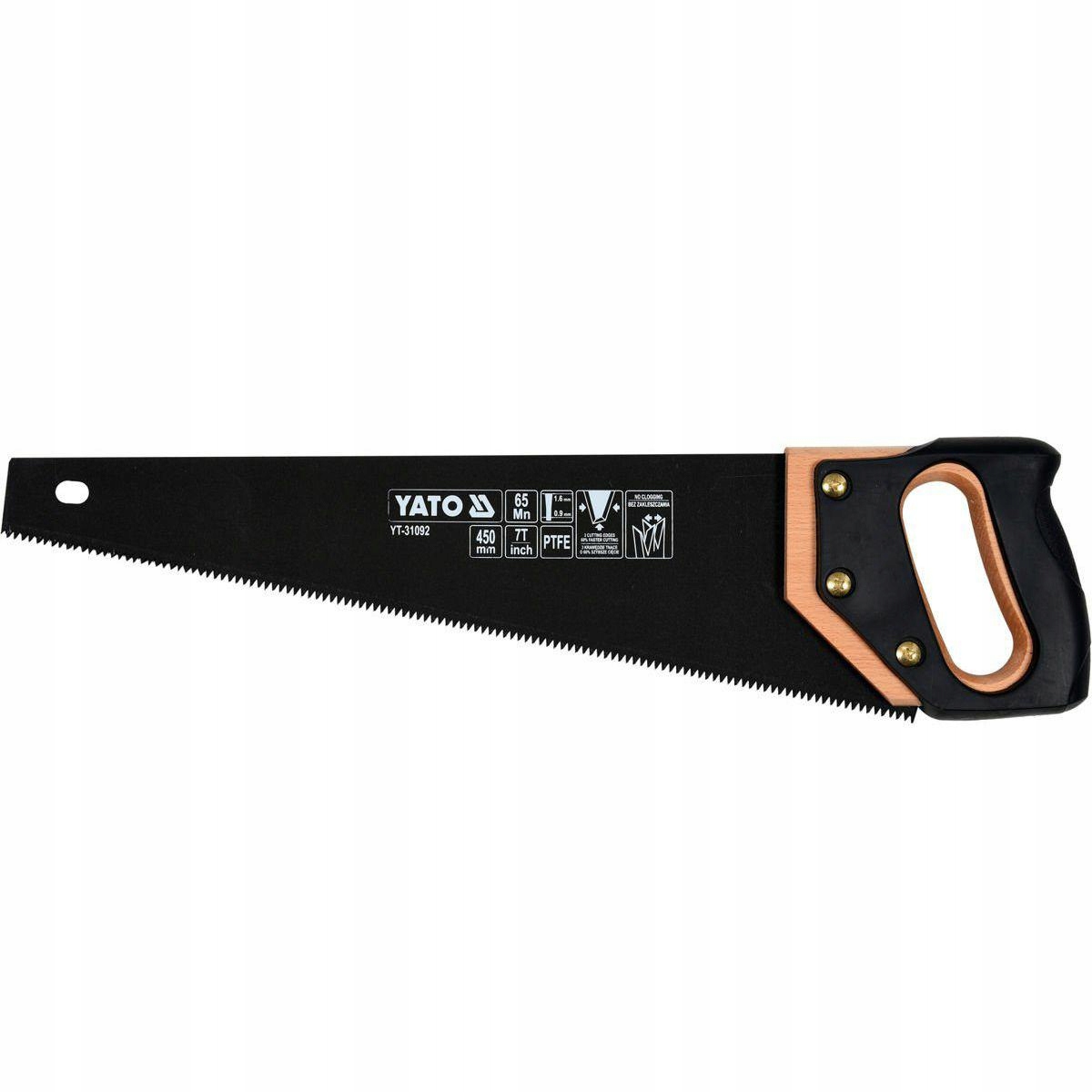 

Yato Piła Płatnica 450mm Ptfe YT-31092