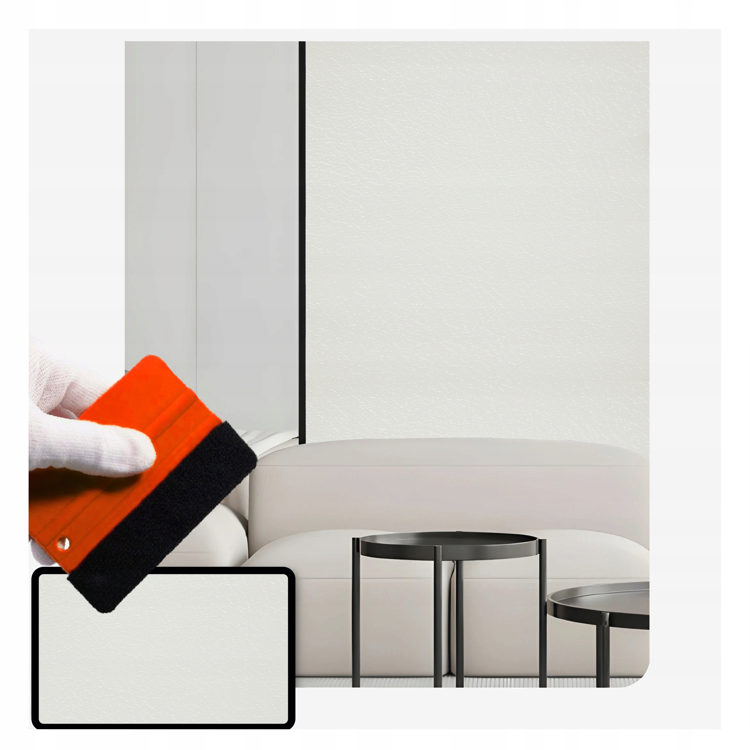 Tapeta Samolepicí Tlustá 122x200 cm do kuchyně Koupelna Tapety na nábytek