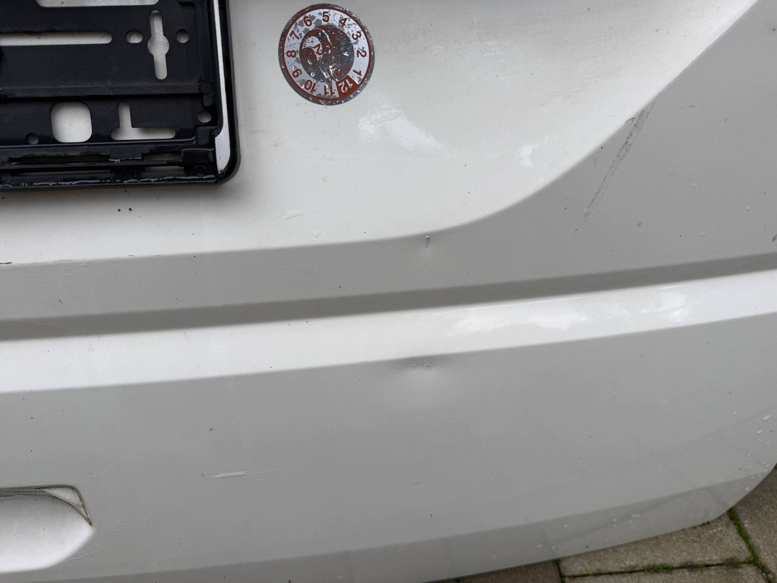 Vw T6 T6.1 heckklappe kofferraumdeckel hinten