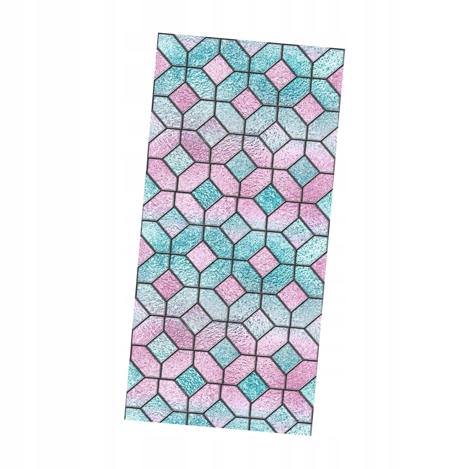 goc/prywatności , Rainbow Window Clings,