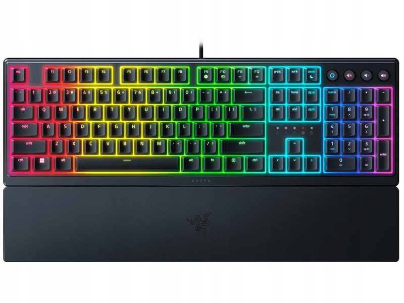

Klawiatura Razer Ornata V3
