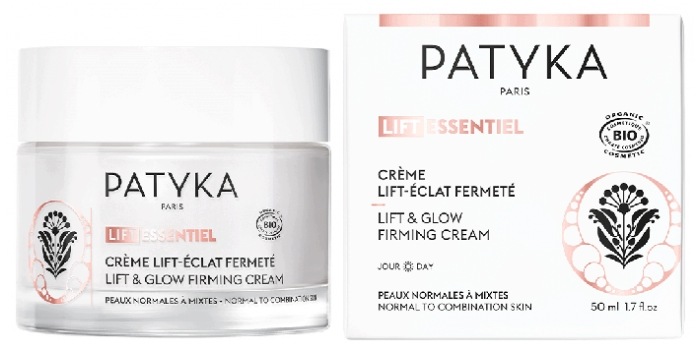 Patyka Lift Essentiel Ujędrniający Krem Liftingujący Organic 50 ml