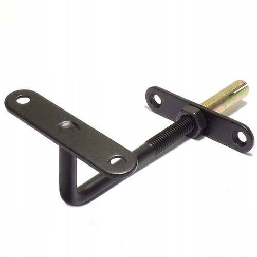 

Wspornik Poręczy Balustrady Czarny Stalowy