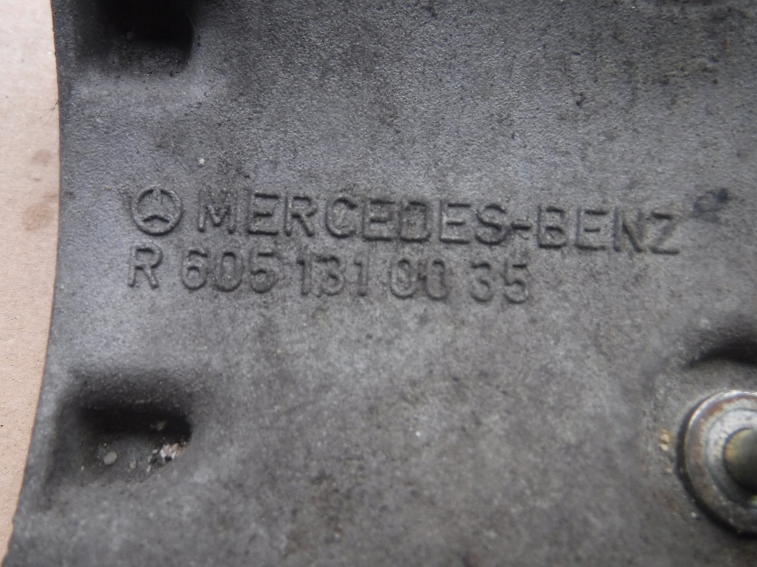 Mercedes S klasa W140 supporto staffa SPREZARKI