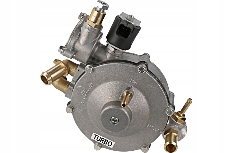 Kit LANDI RENZO EVO 4cylindry do 200KM Part number 604710620