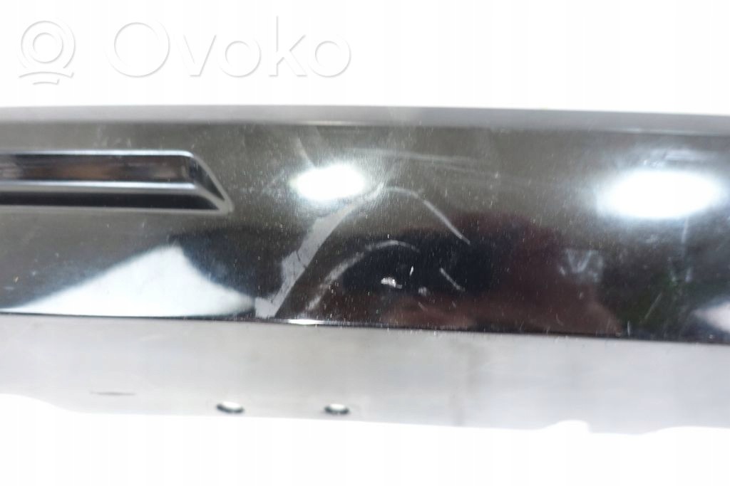 SPOILER lišta HOKEJ nárazníku předek RENAULT MEGANE V E-TECH 2022- 50155747
