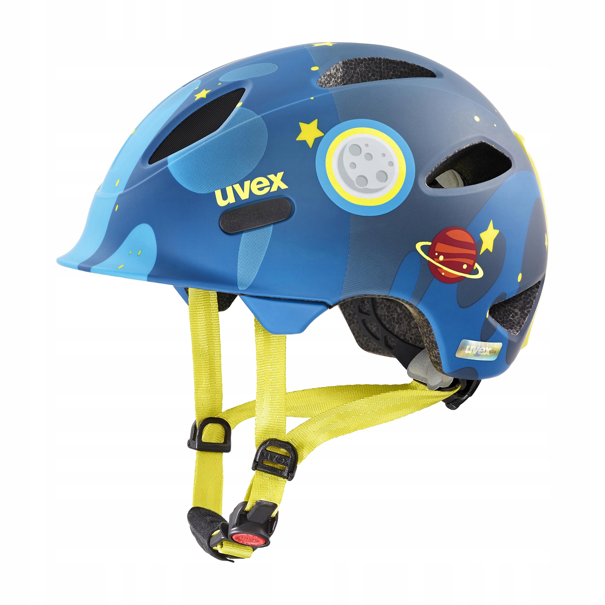 Kask rowerowy dziecięcy Uvex Oyo deep space matt 45-50cm Xs