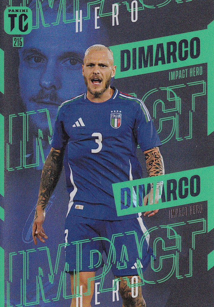 Top Class 2025 Fifa Impact Hero Federico Dimarco 215