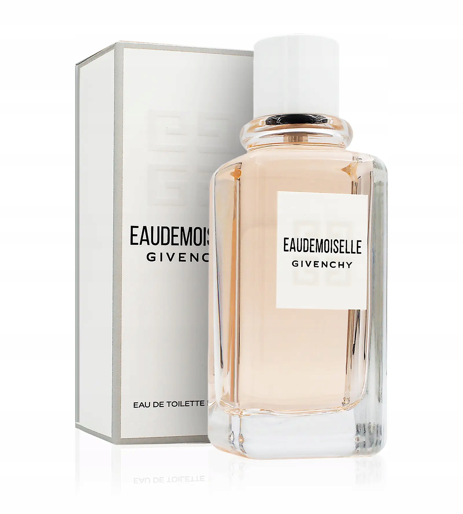 Givenchy Eaudemoiselle Florale toaletní voda pro ženy 100 ml