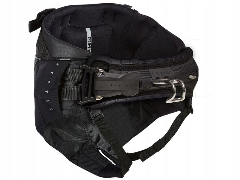 Trapez Mystic Race Seat Black 2022 XXL Model Race Seat