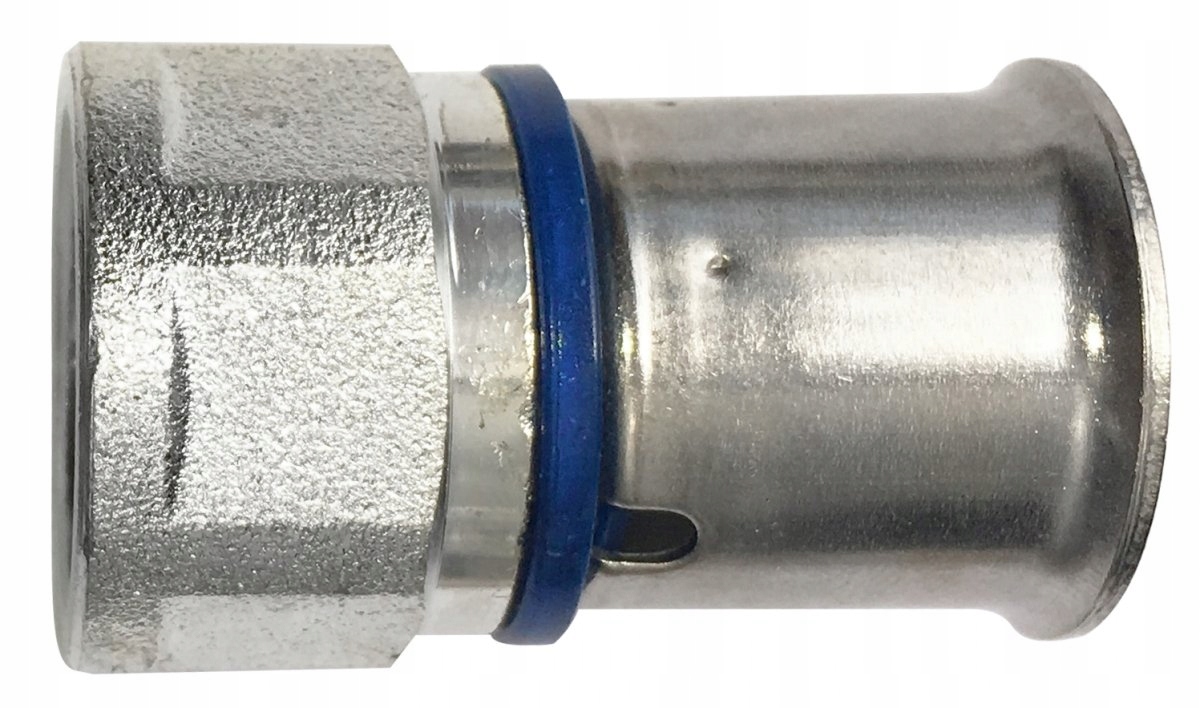 

Wavin Pex złączka 16x1/2 Gw Tigris M1 zaciskana