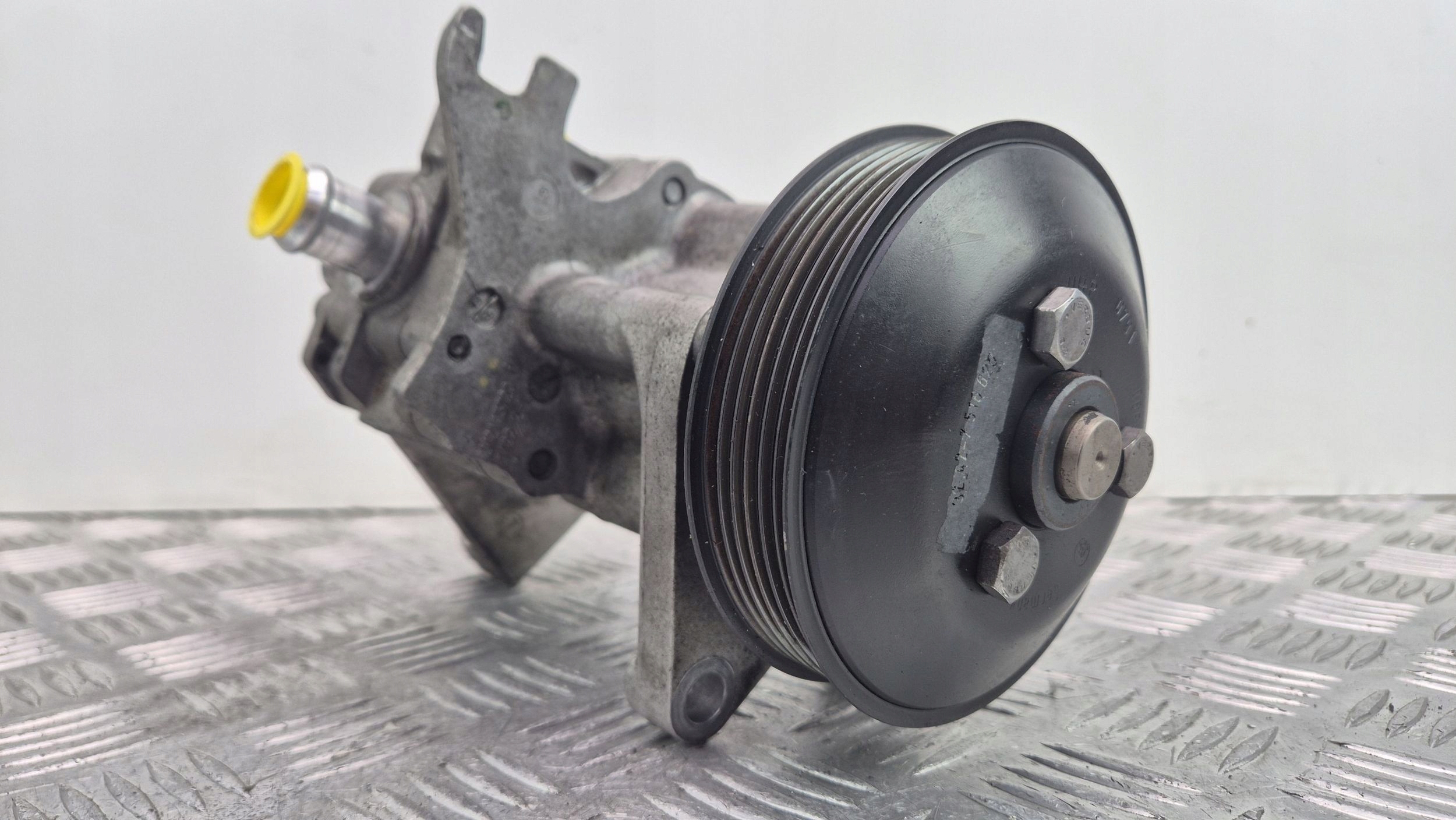 BMW X5 E70 30i Pompa servosterzo 678389201 N52B30A