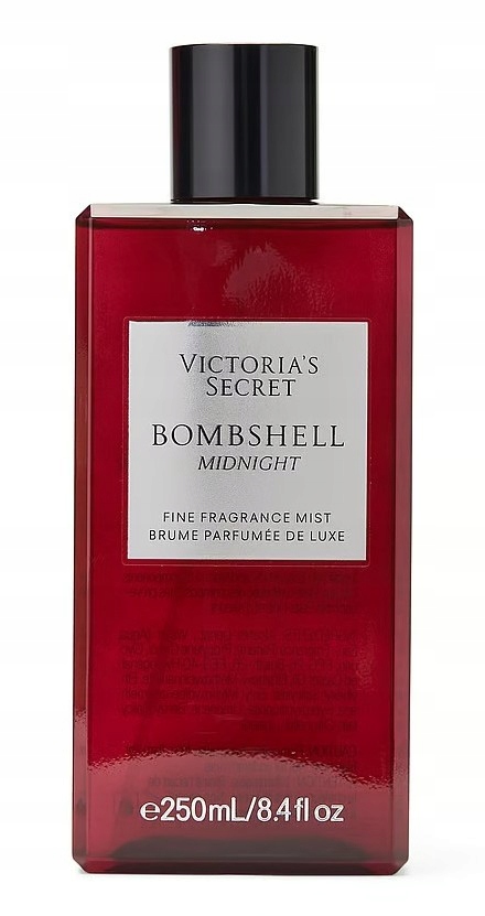 Perfumowana mgiełka do ciała Victoria's Secret Bombshell Midnight 250ml