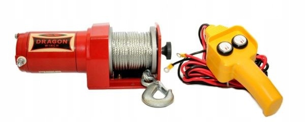 Vyťahovač dragon Dragon Winch Dwm 2000 St-yp