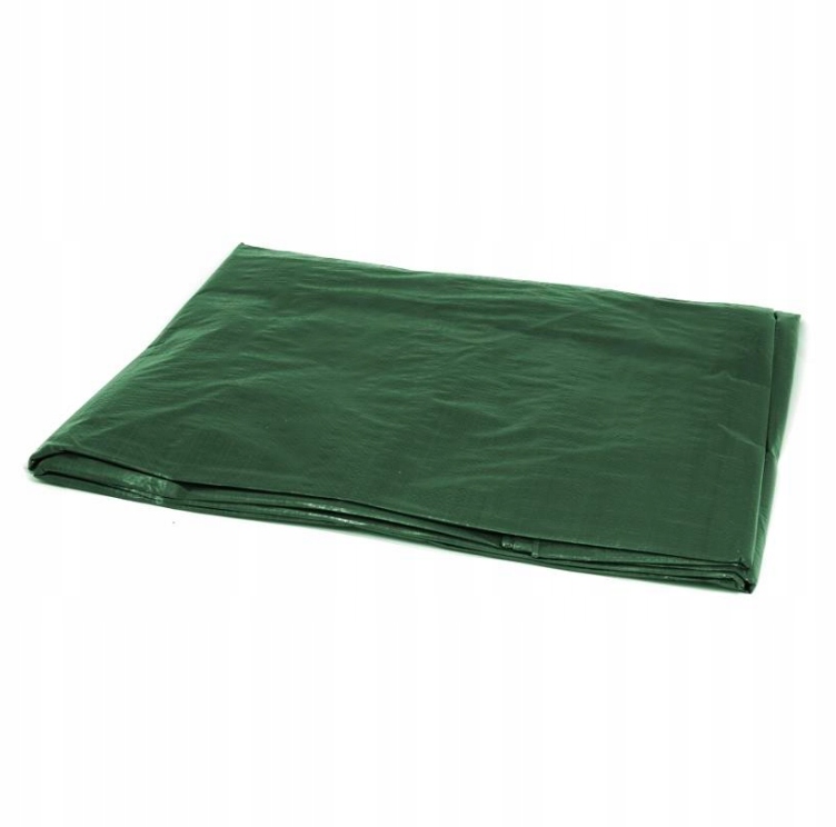 Plachta Silná A Hrubá Profi 15 x 20 m Olivová Zelená