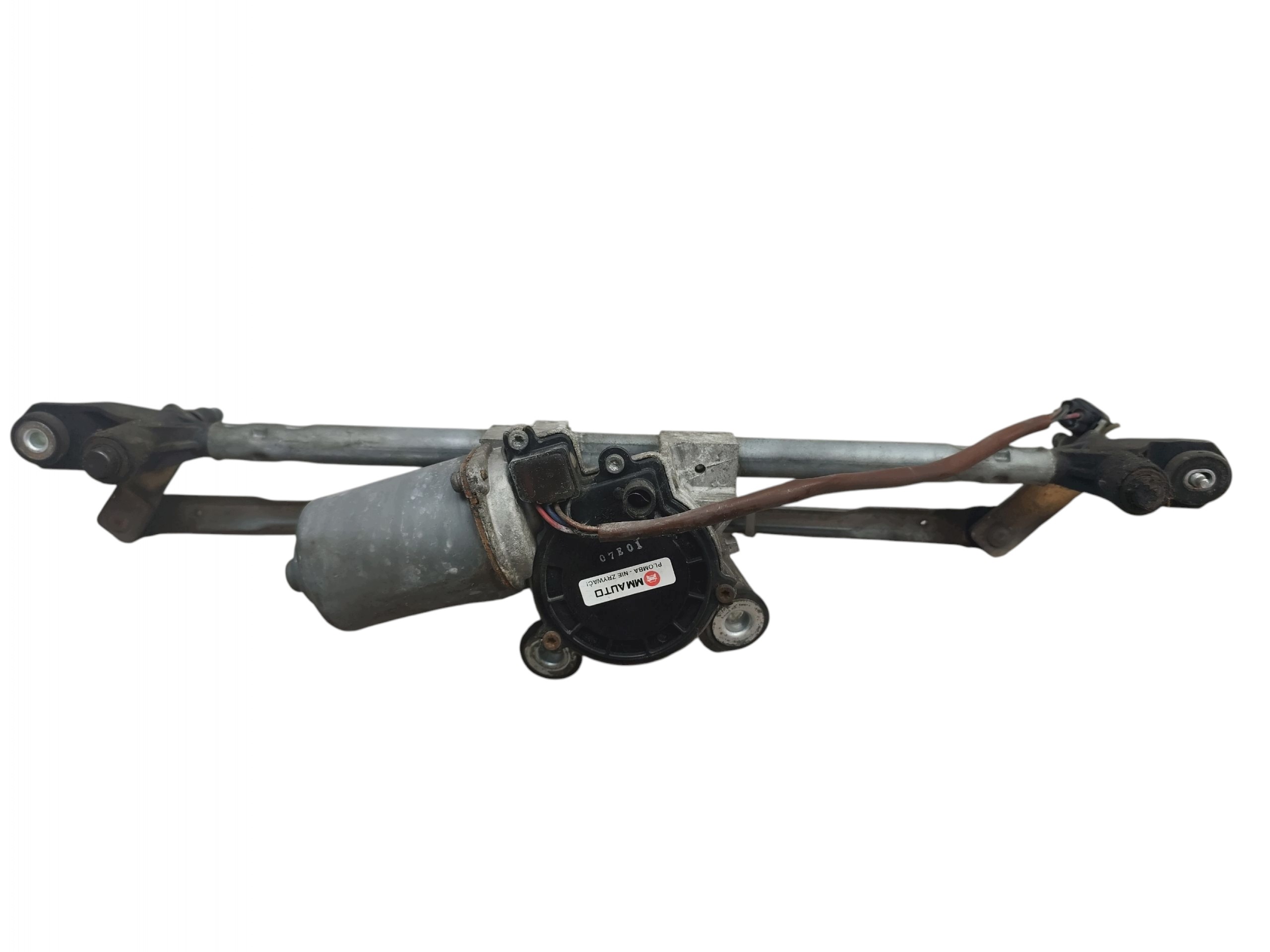 wiper mechanism front OPEL ANTARA (2006-2010) EUROPA