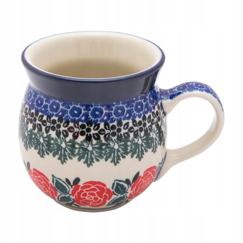 

Kubek czeski Baryłka 220 ml Ceramika Bolesławiec