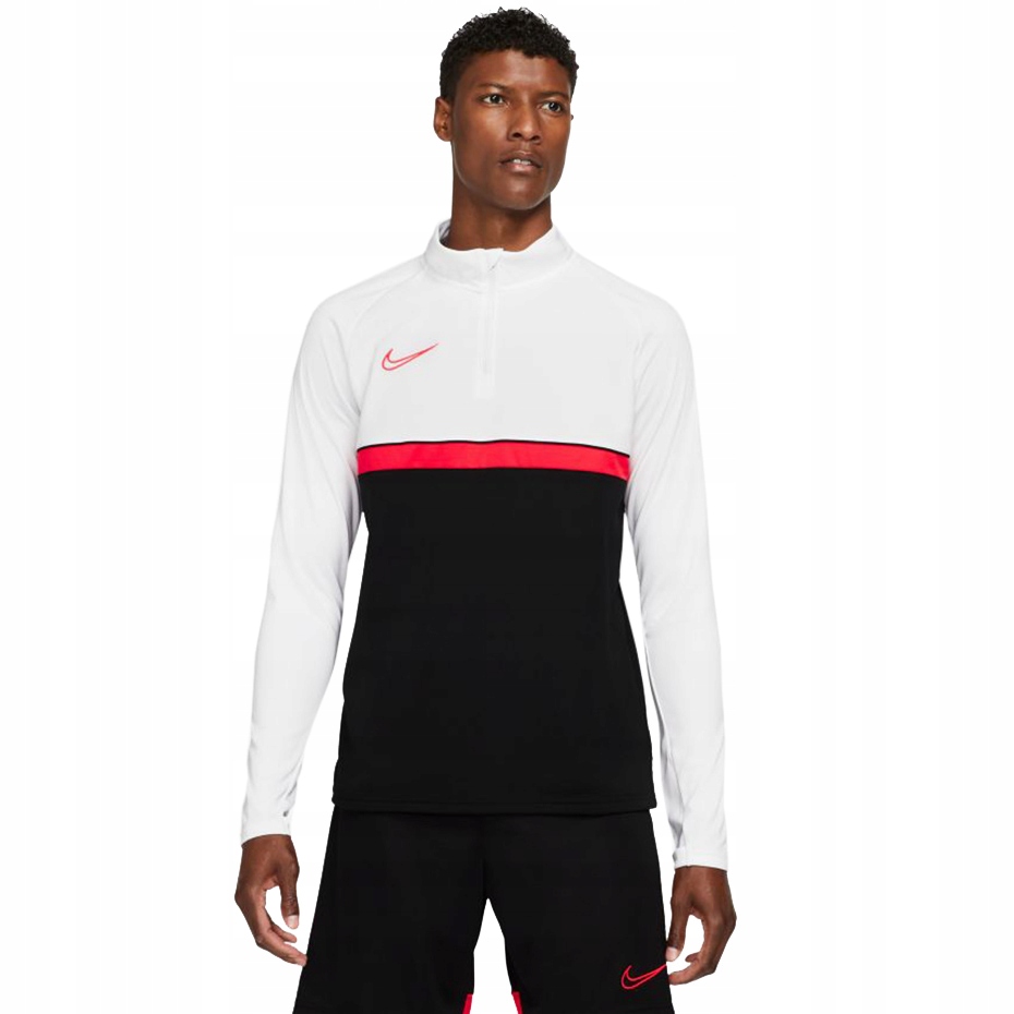 

Bluza męska Nike Dri-FIT Academy 21 Drill Top biał
