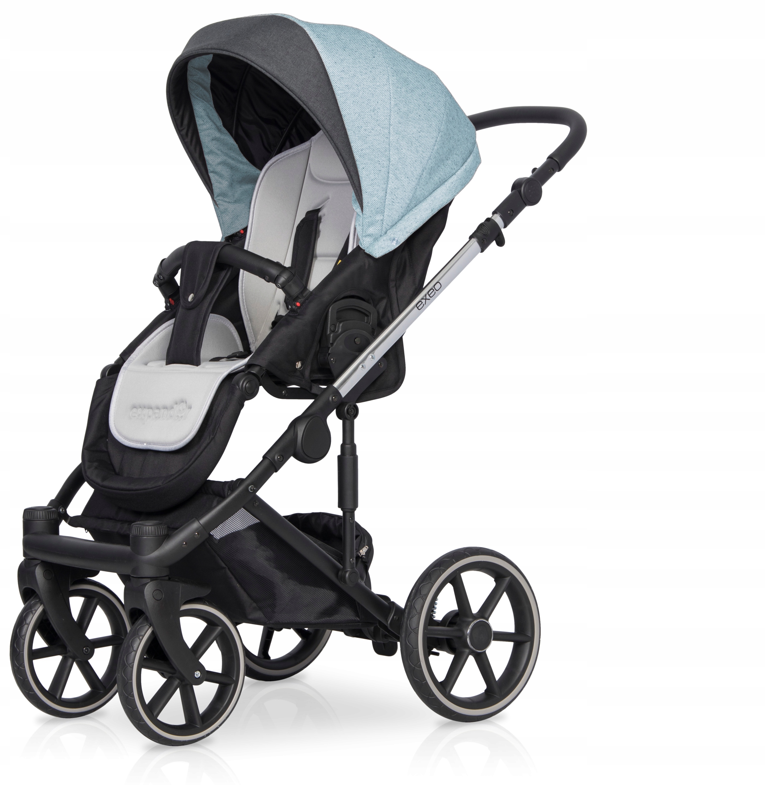 WÓZEK 2w1 GONDOLA SPACERÓWKA Expander EXEO OCEAN Kod producenta Exeo