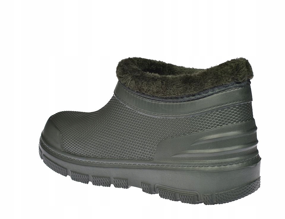 Kalosze krótkie ocieplane ogrodniczki lekkie pianka EVA H2305 ZE rozm. 43 Rozmiar 43