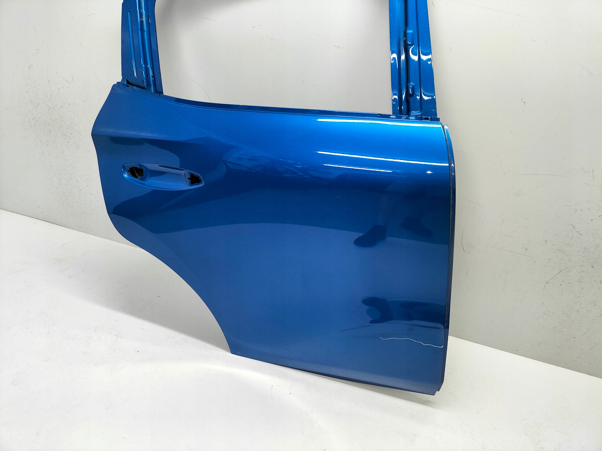 Tür hinten heck rechts CITROEN C3 e-C3 IV 24