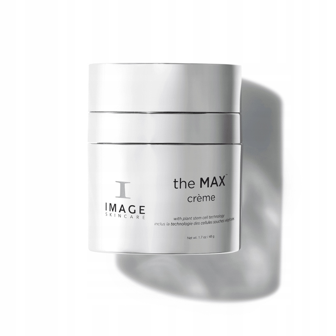 Image The Max Creme Intenzivně regenerační a stimulující krém 50 ml