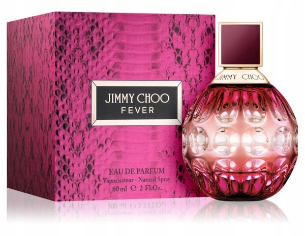 Jimmy Choo Fever Edp 60 Ml Sprej