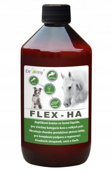 DROMY, FLEX HA, 1000 ml