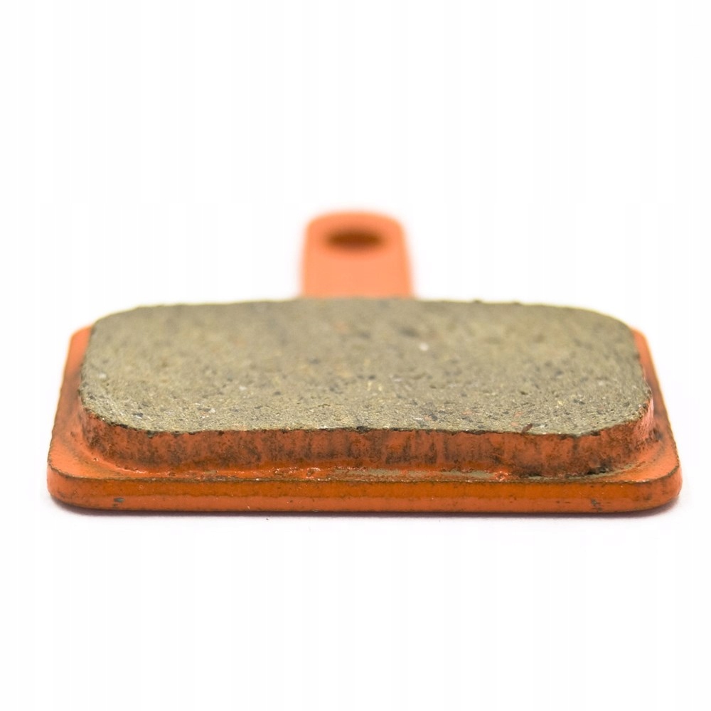 Okładziny klocki hamulcowe Meroca do Shimano, Tektro, zamiennik B05S Rodzaj tarczowe