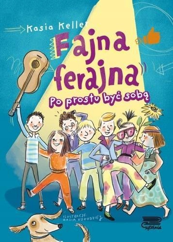 Ferajna T.1 Po Prostu Być Sobą Tw