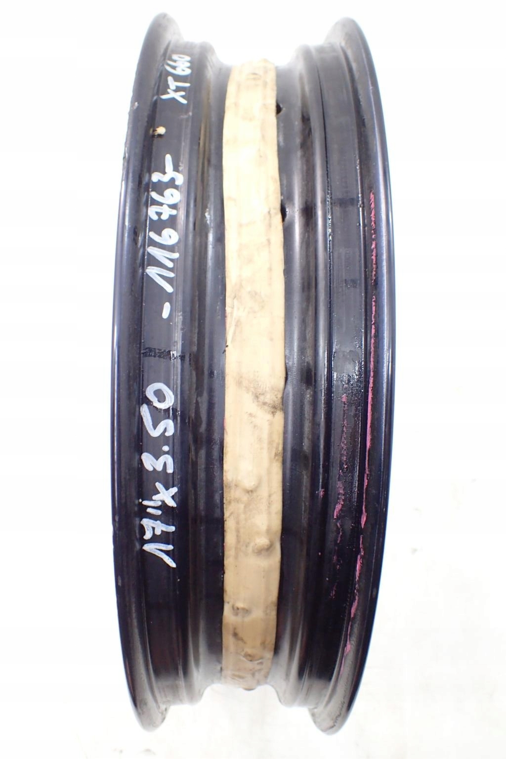 Yamaha XT 660 Felga przod TAKASAGO EXCEL 17 Rim width 3 50