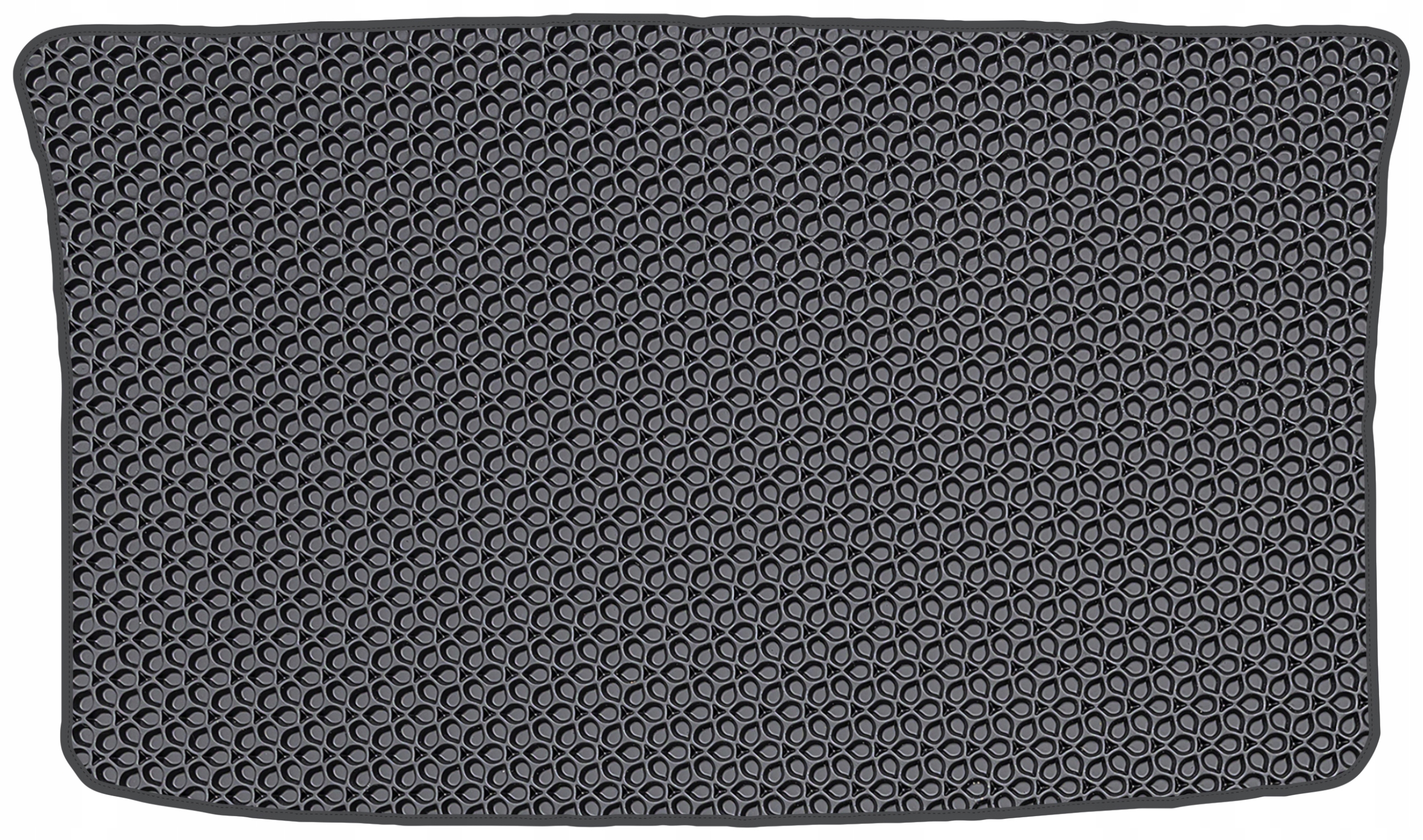 Chevolet Kalos Hatchback 2002-2007 Koberec zavazadlového prostoru Eva Eternity