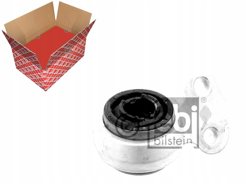 Pouzdro Kyvadla Bmw Přední E46 Zadní Le Febi Bilstein