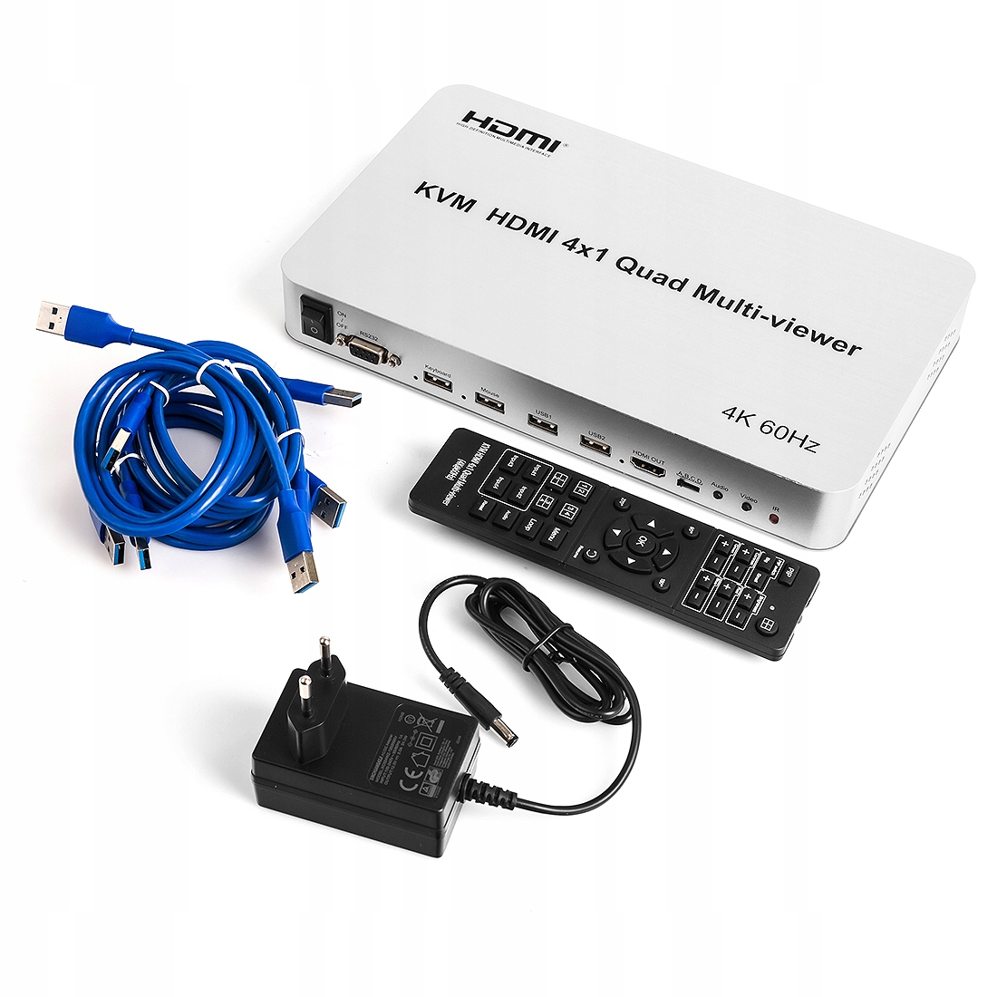 Multi-Viewer HDMI 4/1 Spacetronik SPH-MV41PIP-Q3 EAN (GTIN) 5903031041088