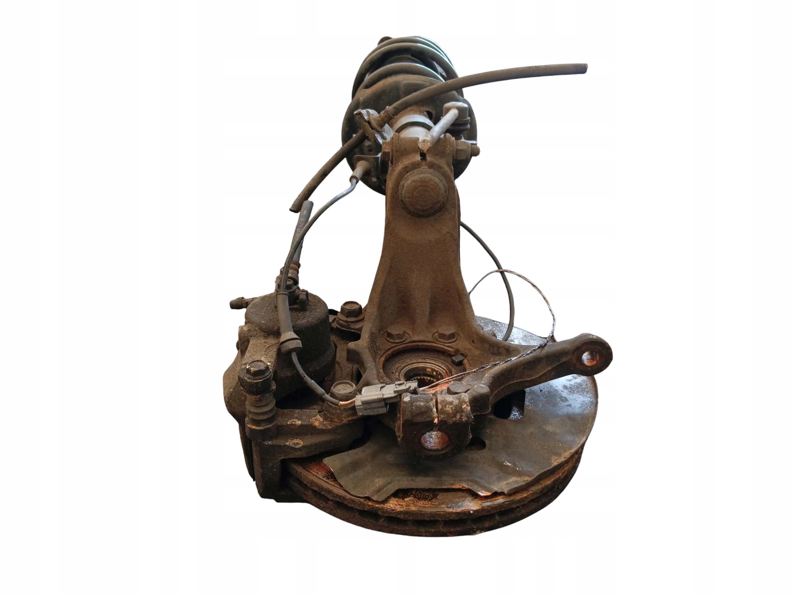 swing shock absorber right front RENAULT KADJAR (2015-2018) 1.2 TCE 130KM