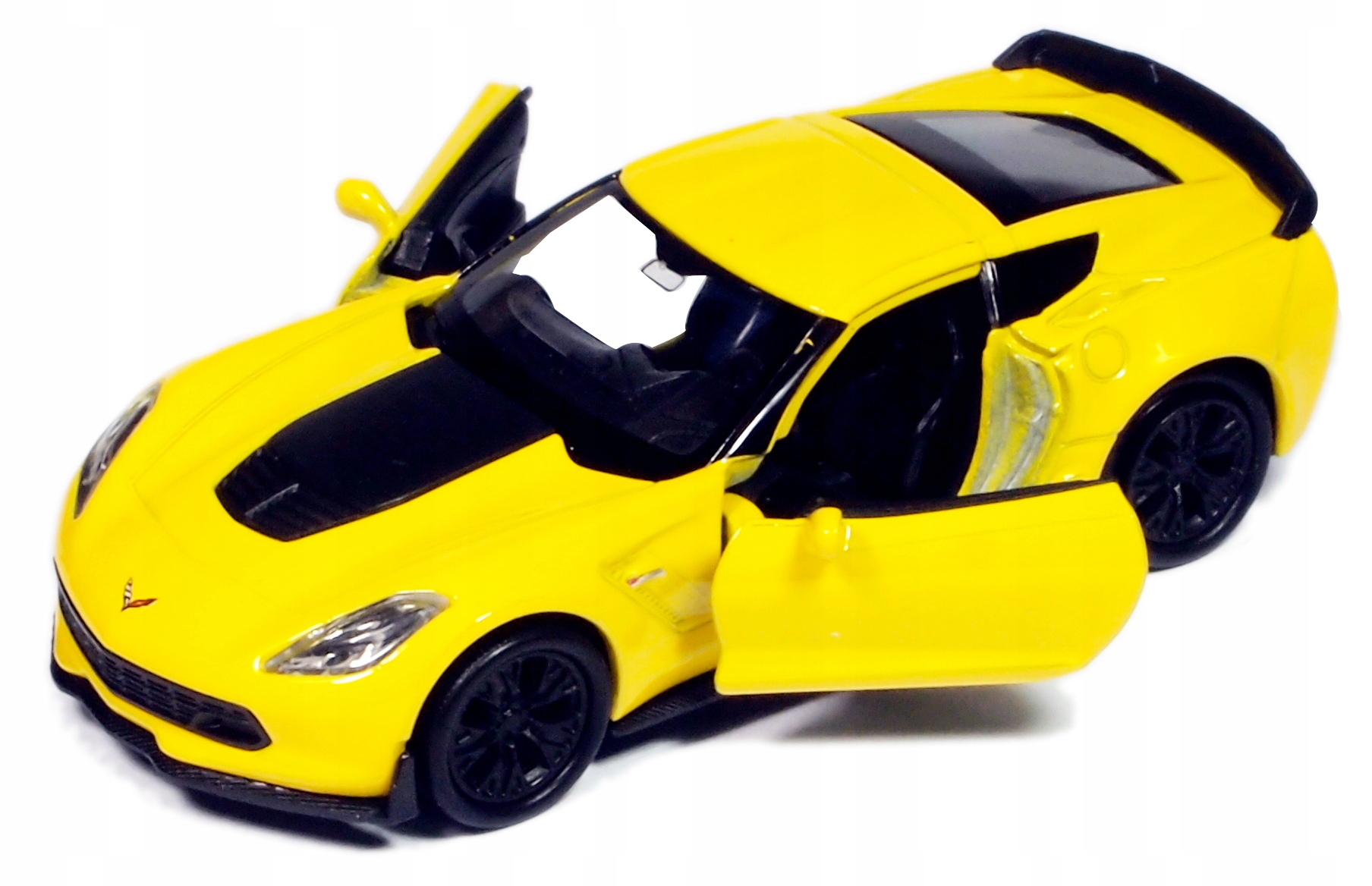 

Welly Metalowe Auto Chevrolet Corvette Z06 2017
