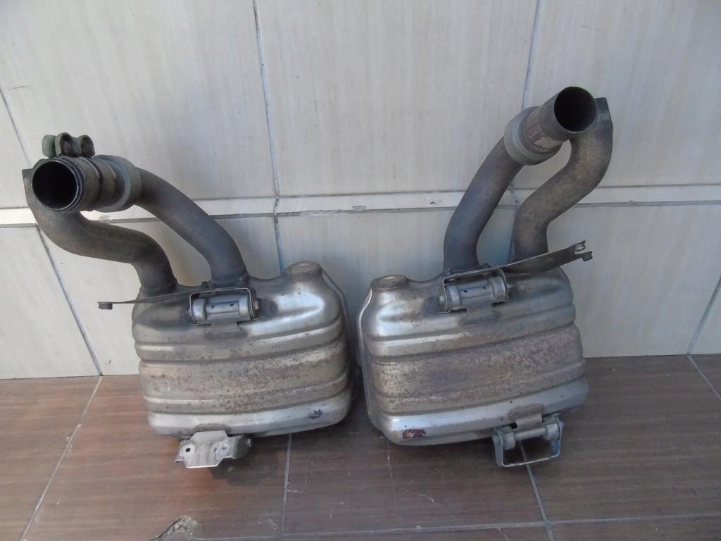 TLUMIK links oder rechts heck CARRERA 911 996 96-04