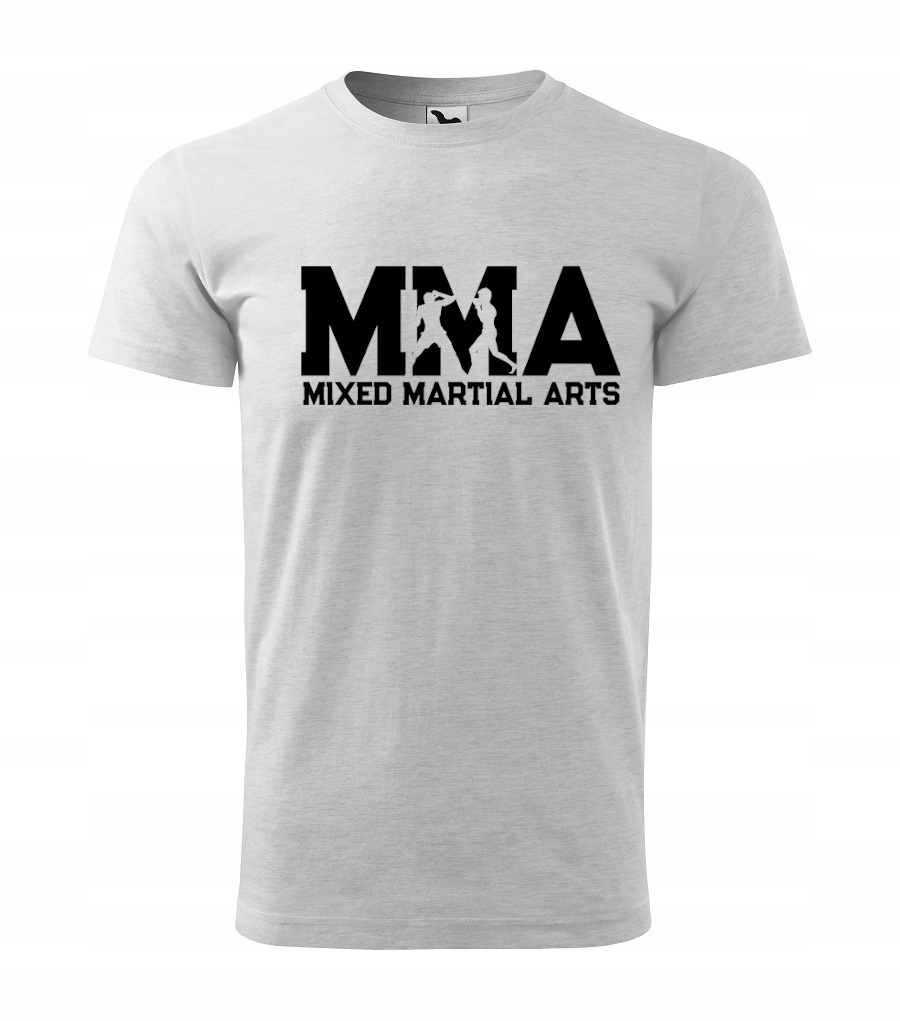 

Koszulka Mma Ufc Boks Zawodnik Męska Jakość - L