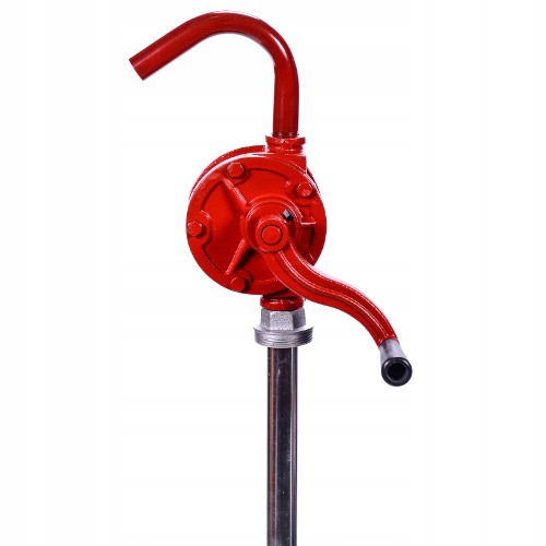 Ručná Pumpa Na Lisovanie Paliva Z Paliva 22 l/min G.i.kraft