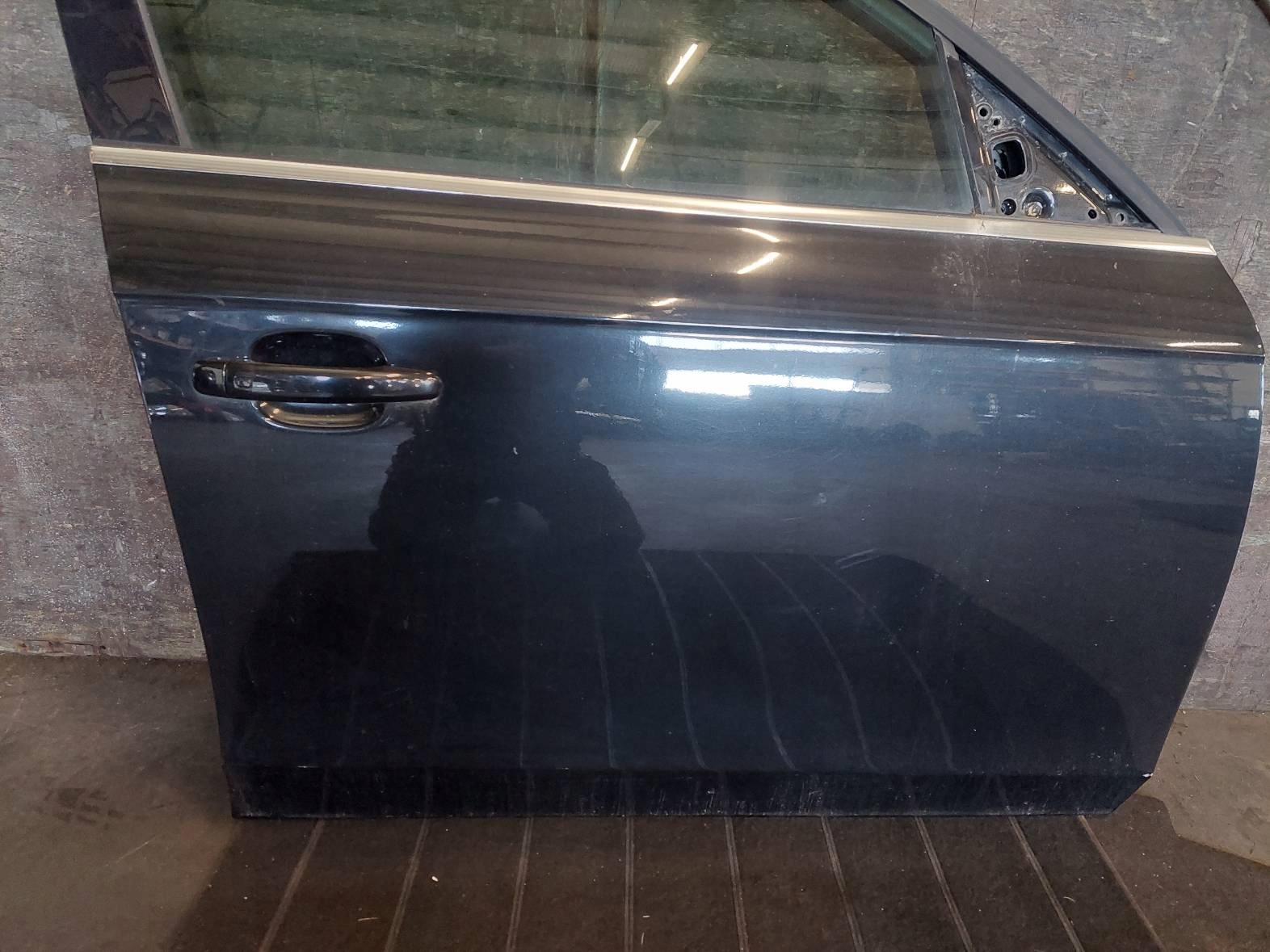 door complete right front AUDI A4 B8 LZ9Y sedan KOMBI